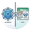 Internet vs Web Explained Simply for Beginners icon