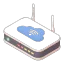 What Is a Modem? Explained Simply for Beginners icon