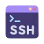 What Is SSH? Explained Simply for Beginners icon