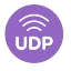 What Is UDP? Explained Simply for Beginners icon